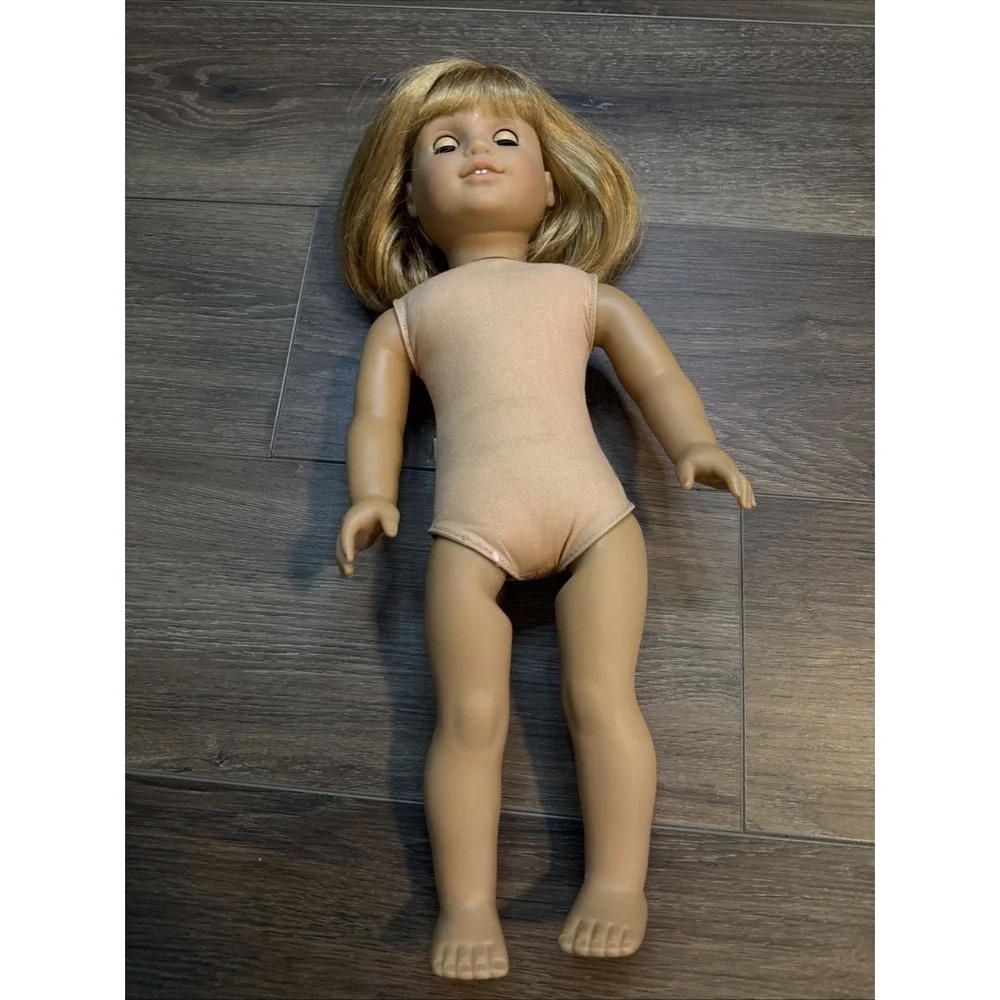Rare American Girl Doll Nellie O'Malley 18